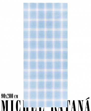 Палантин Унисекс TQ.W40_24DMW-6.4/TURQUAZ